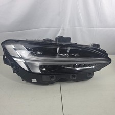 🚗 Volvo S90 V90 Full LED OEM RIGHT EURO EU Headlight GENUINE 31386165