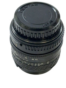 Sigma 28-50mm f/3.5-4.5 A-2216 II Lens for Pentax Mount Black Used