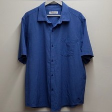 Tommy Bahama The Bahama Coast Shirt Moisture Wicking,Quick Drying,Travel Mens XL