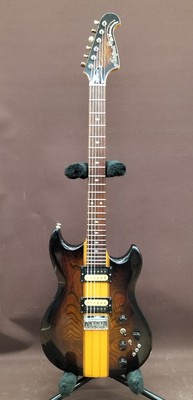 aria pro Ⅱ TS-500 1980 Aria Pro II TS 500 - all (most of) the sounds - YouTube