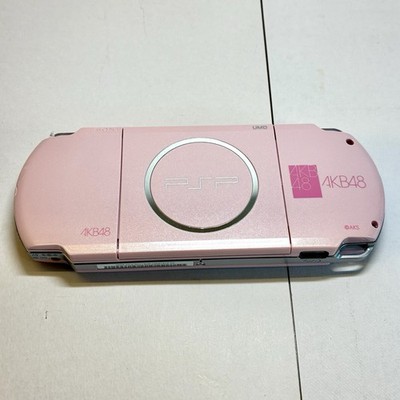 Playstation Portable PSP Console AKB48 Premier Special Pack