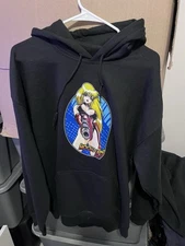 Hookups Sweater Men’s XL Hoodie Skate Rare 