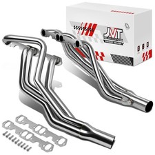 Fit 93-97 Chevy Camaro Pontica Firebird V8 TL1 Manifold Header Exhaust System