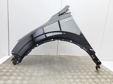 RENAULT KADJAR 2016 WING FENDER PANEL FRONT LEFT PASSENGER SIDE IN BLACK