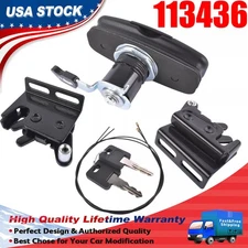 Twist Lock Handle Latches Kit 113436 83514 83515 For Leer Truck Cap Tonneau Cove