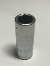 Mac Tools 3/8" Drive 12MM 6PT Mid Deep Chrome Socket For Parts XD612MM FREE SHIP