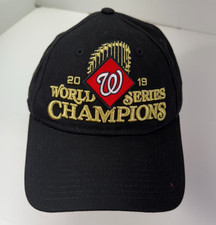 2019 Washington Nationals World Series Champions Memorabilia Guide 20