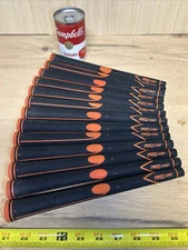 13 Golf Pride Pro Grip Golf Grips Midsize NEW EUC