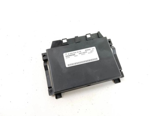 Mercedes-Benz E W211 2004 Diesel Getriebesteuergerät TCU A0325453432 RZV73056