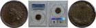 1885 1C Indian Head Cent PCGS UNC Detail