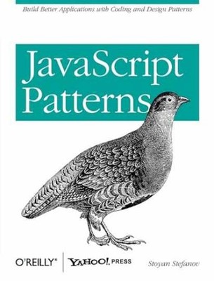 JavaScript Patterns: Build Better - Paperback, by Stefanov Stoyan - Very Good