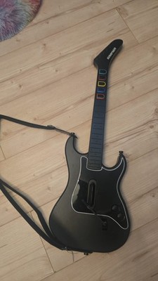 Guitar Hero Guitar PS2 Kramer Striker Wireless 