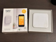 Tado° Smart Thermostat V2 White with Bridge