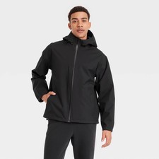 Men's Waterproof Rain Coat - All In Motion