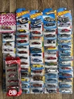 MASSIVE HOT WHEELS LOT Of 66 CARS SEALED: VINTAGE, THUNT, BARBIE, BMW, WOW!🔥✅