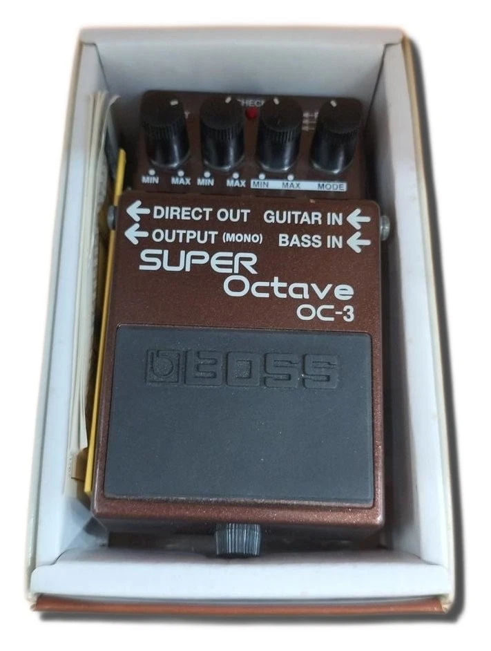 Boss Oc 3 for sale | eBay