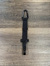 Oakley Software Rare Vintage Y2K Carabiner Keychain Key Ring Bag Clip