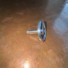 VINTAGE 1950’s 1960s TONKA AERIAL LADDER FIRE TRUCK TILLER STEERING WHEEL PART..
