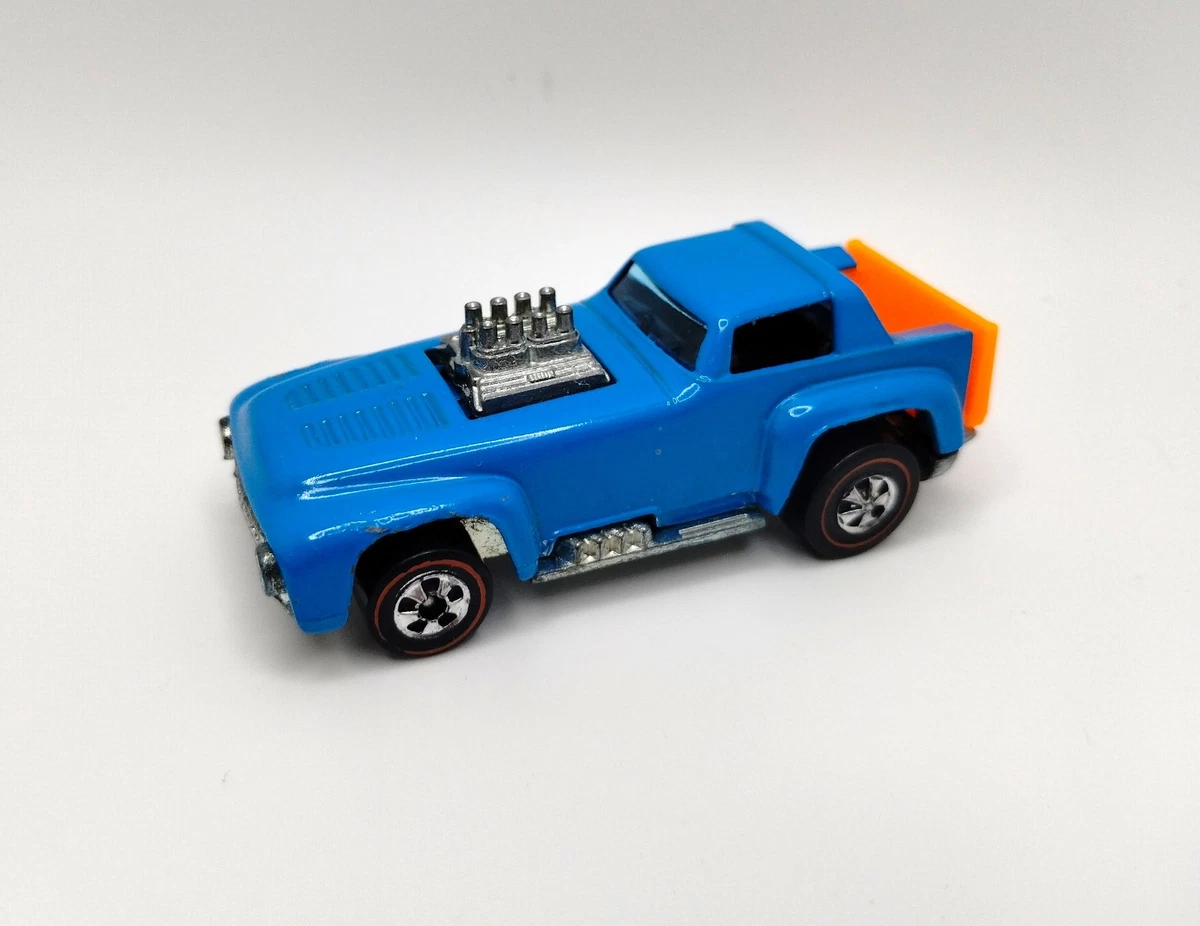 Hot Wheels 1973 Vehicle Year Vintage Manufacture Diecast Cars