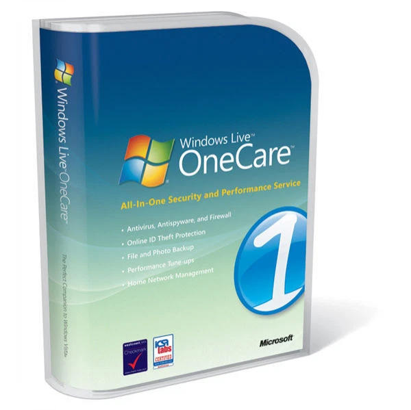 Microsoft DVD Computer Software