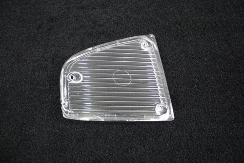 1970 1971 Corvette Parking Light Lens Pair Left and Right Hand Made in the USA - Picture 4 of 5
