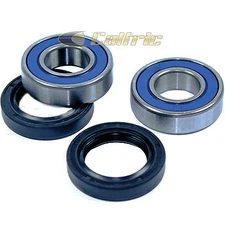 Front Wheel Ball Bearing And Seals Kit for Honda VFR750F Interceptor 750F 90-97