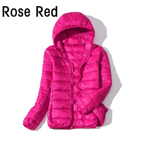 Women's Under Hoodie Jacket Winter Thick Hoodie Warm Puffer Overcoat M-5XL - Picture 54 of 84