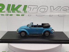1974 Volkswagen Beetle Cabrio Minichamps 1/43