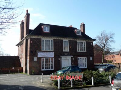 PHOTO  READING WATLINGTON HOUSE  WATLINGTON HOUSE WATLINGTON STREET READING. A C