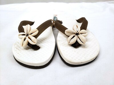 New Crocs Kids Ocean Minded Charm Meilani Girls Size C10//11 White