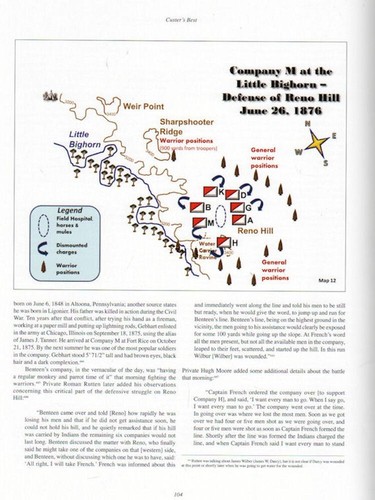 Custer's Best: The Story of Company M, 7th Cavalry at Little Big Horn - Picture 4 of 5