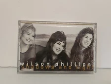 Shadows And Light by Wilson Phillips (Cassette, Album, 1992, SBK Records) 