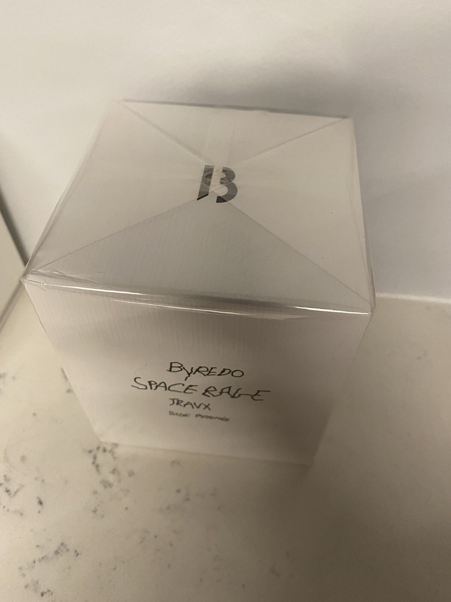 キャンドル CACTUS JACK  FOR BYREDO-TRAVX CANDLE Byredo X Travis Scott Travx Space Rage Cactus Jack Candle | eBay