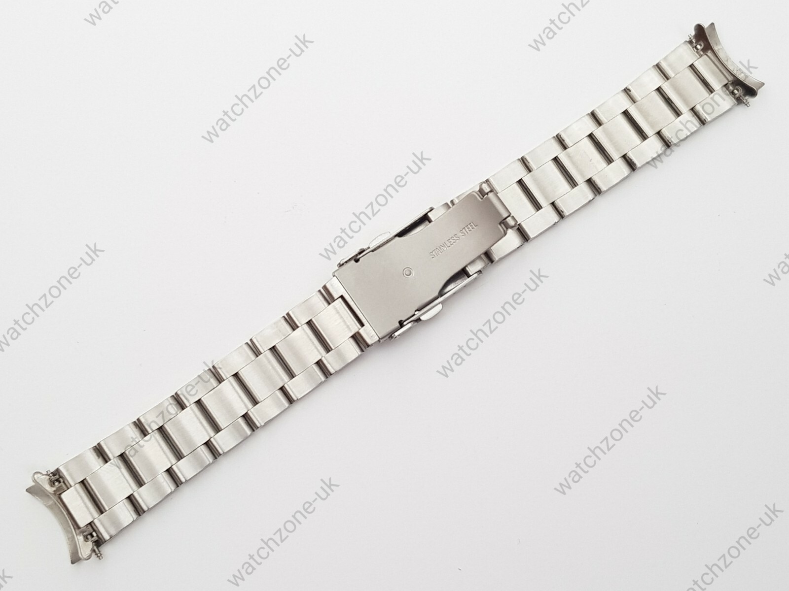 NEW 20MM DIVERS OYSTER STAINLESS STEEL WATCH STRAP/BRACELET FOR SEIKO (SE-29) image 3