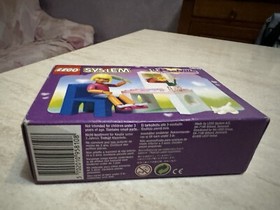 Lego System Belville Vanity Set cod. 5810 1995 new in collectible box