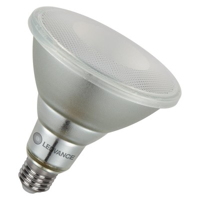LEDVANCE LED-Reflektorlampe E27 13,5W F 2700K ws 1035lm kl 30° AC Ø122x134mm 220