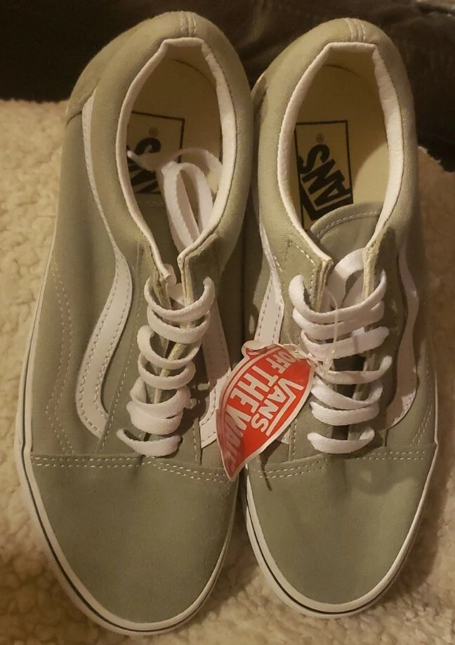 Vans old shop skool desert