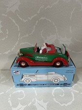 Liberty Classics JC Whitney 1937 Die Cast Chevy Cabriolet Limited Edition