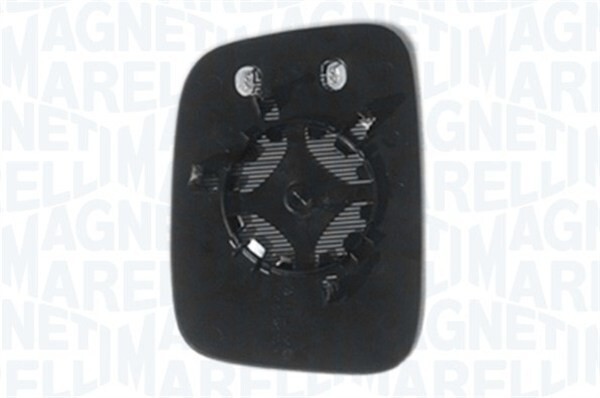 Magneti Marelli Spiegelglas, AußEnspiegel Mit Halter Rechts (351991805440)-image