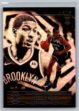 2020 Panini Illusions Reggie Perry #184 RC Rookie   Brooklyn Nets