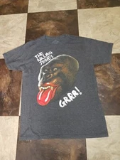 THE ROLLING STONES Grrr! 50 Year Anniversary T-Shirt L/G Rock N Roll Mick Jagger