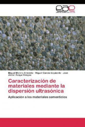 Thumbnail - Caracterización De Materiales Mediante La Dispersión Ultrasónica