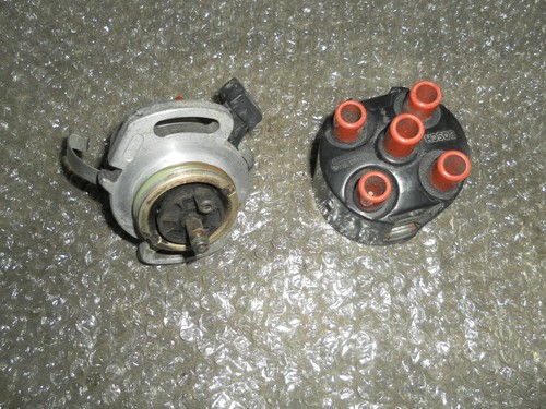 VW Polo 86C Zündverteiler Bosch 0237521050 Lupo Golf Arosa Ibiza 030905205AA - Picture 2 of 3