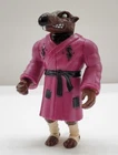 Vintage 1992 Teenage Mutant Ninja Turtles Mutatin' Master Splinter Playmates 5"
