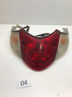 fanale posteriore scooter Honda SH 125 150cc