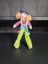 hook ups Harmonie Poseable, Clip On Dolls Vintage 2001 Play By Play RARE
