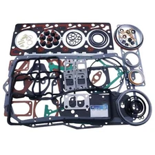 Full Gasket Set 3804896 3802240 3802361 3802375 for Cummins 4B 4BT 4BTA 4B3.9