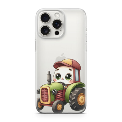 Handyhülle Trecker Mütze Baby 363 Schutz Cartoon iphone 7PLUS / 8PLUS