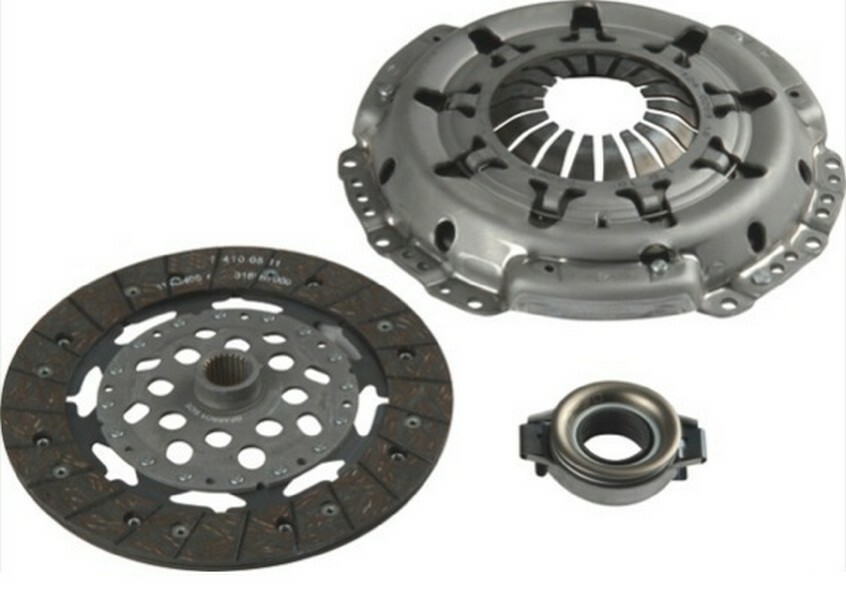 Clutch Kit For NISSAN|X-TRAIL |2.2 dCi 4x4|2003/12-2013 + Others