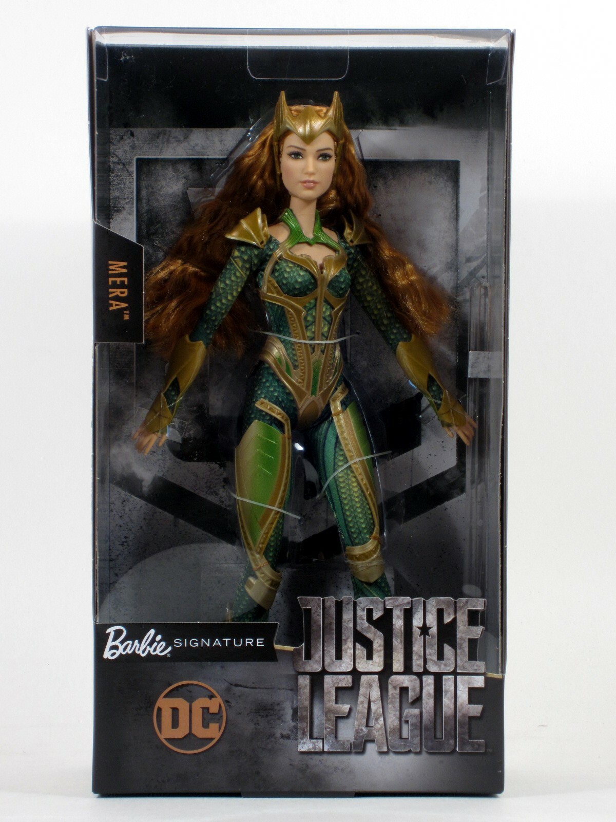 barbie justice league mera